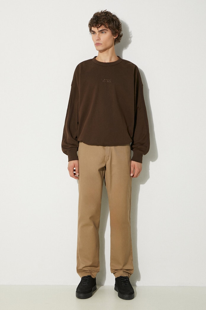 Carhartt WIP trousers Master Pant — photo 2