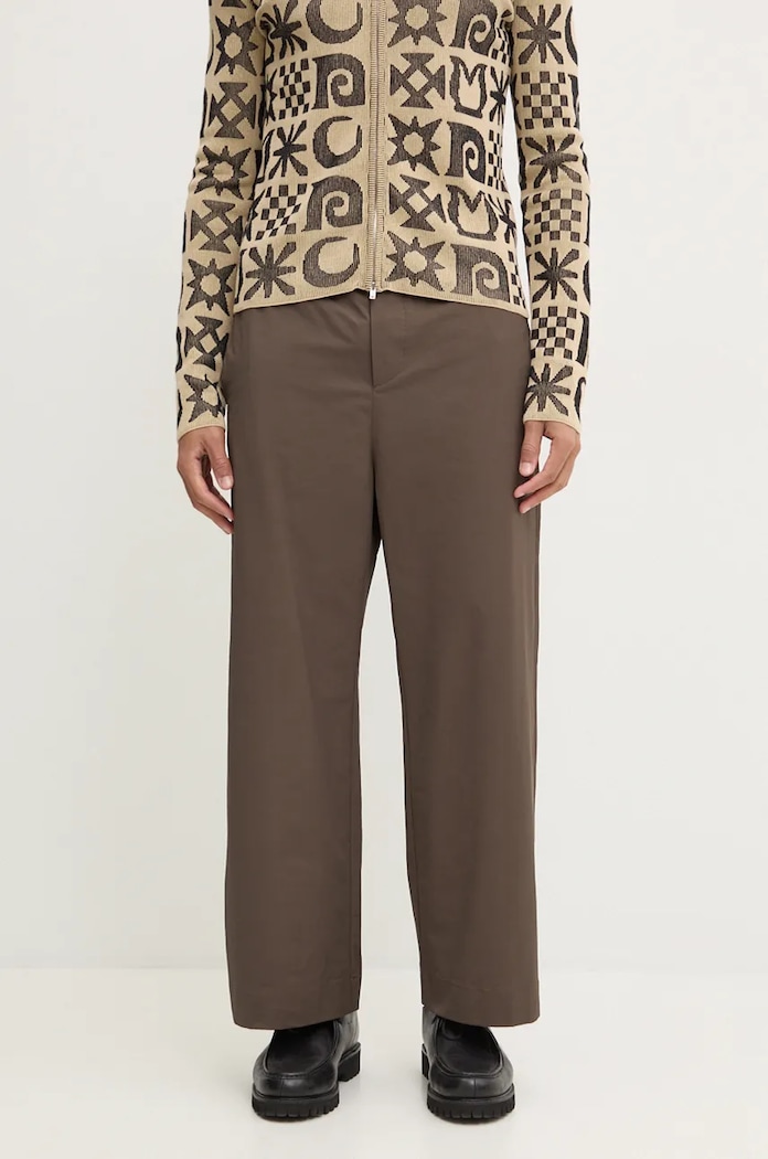 Nanushka trousers ARNAUD