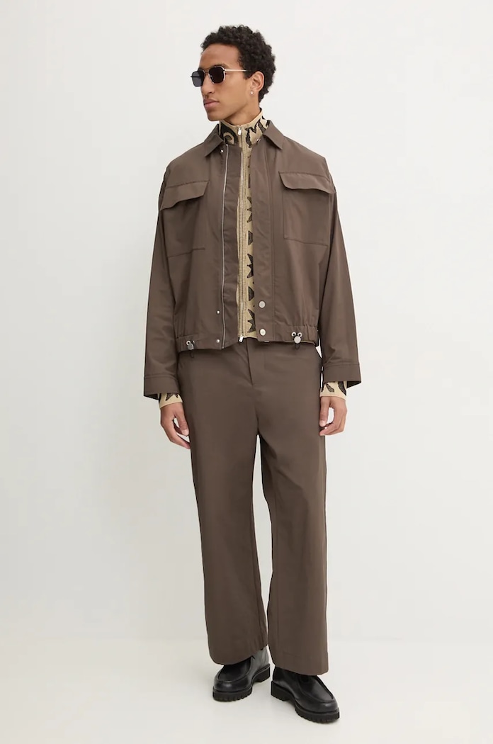 Nanushka trousers ARNAUD — photo 2