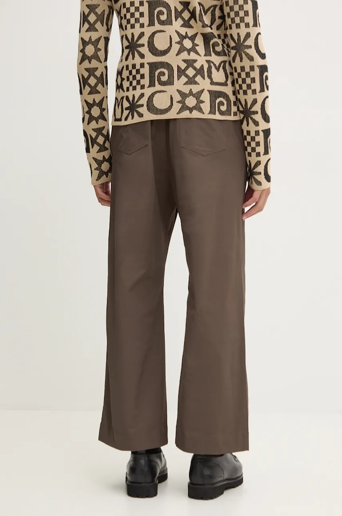 Nanushka trousers ARNAUD — photo 3