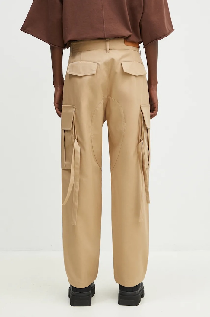 DARKPARK cotton trousers Saint — photo 3