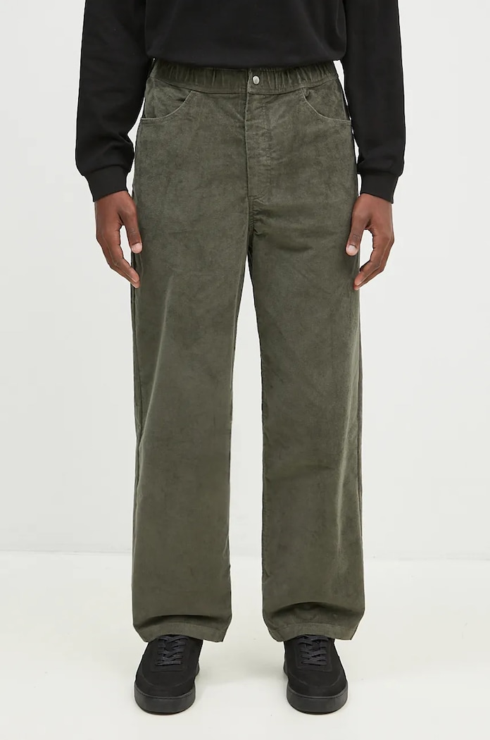 Norse Projects corduroy trousers Ragnar Relaxed Solotex Corduroy Pant