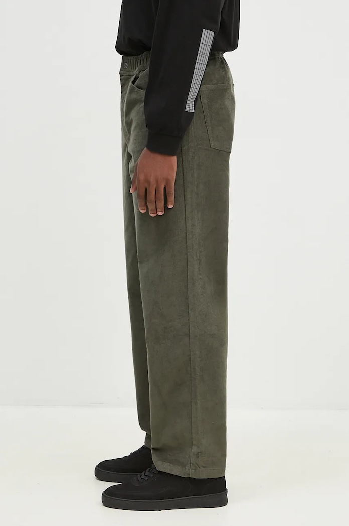 Norse Projects corduroy trousers Ragnar Relaxed Solotex Corduroy Pant — photo 2