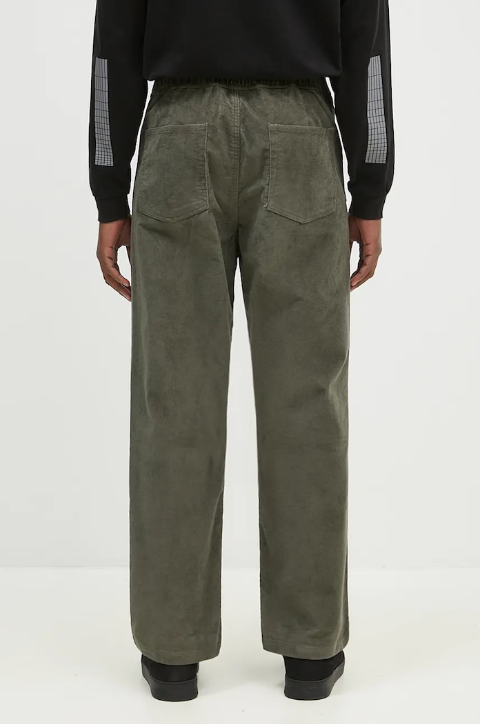 Norse Projects corduroy trousers Ragnar Relaxed Solotex Corduroy Pant — photo 3