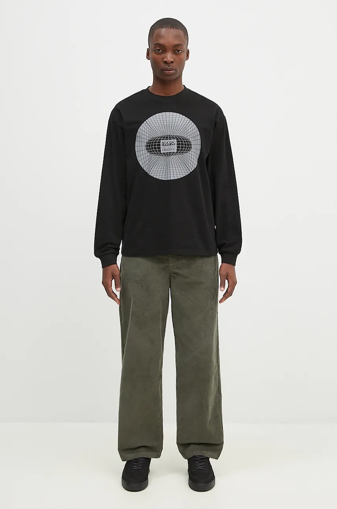 Norse Projects corduroy trousers Ragnar Relaxed Solotex Corduroy Pant — photo 4