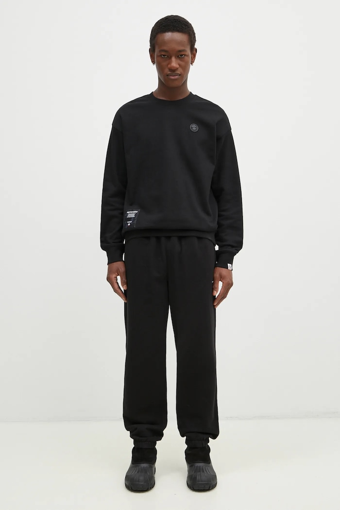 thisisneverthat cotton joggers T.N.T. Classic HDP Sweatpant — photo 4