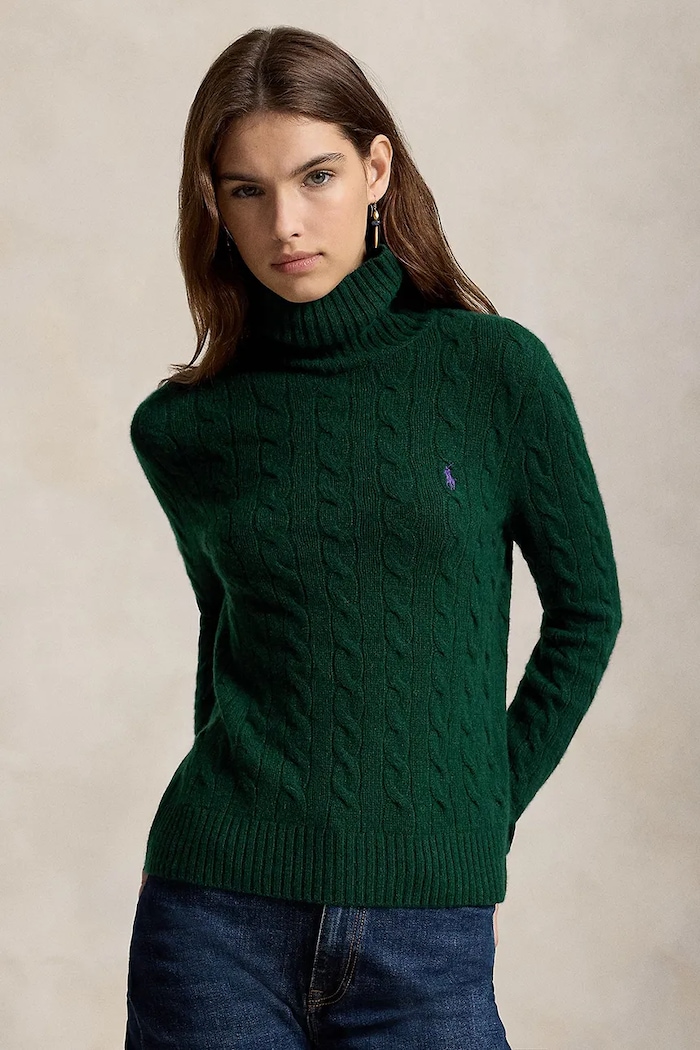 Polo Ralph Lauren sweater wool Women's