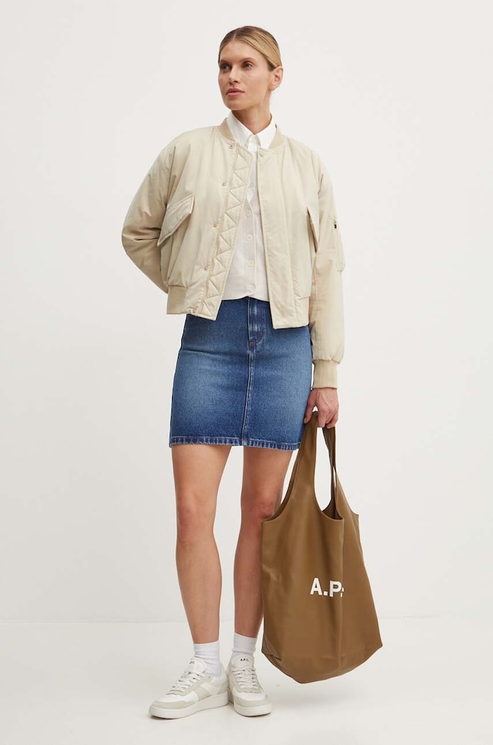 A.P.C. cotton cardigan cardigan berenice — photo 2