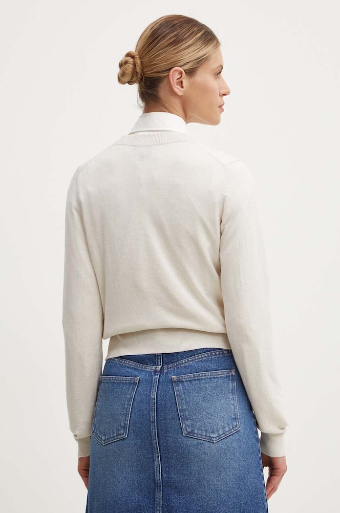 A.P.C. cotton cardigan cardigan berenice — photo 3