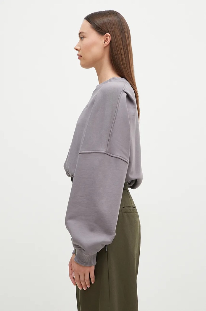 adidas Originals cotton sweatshirt Premium Essentials Sweater — photo 2
