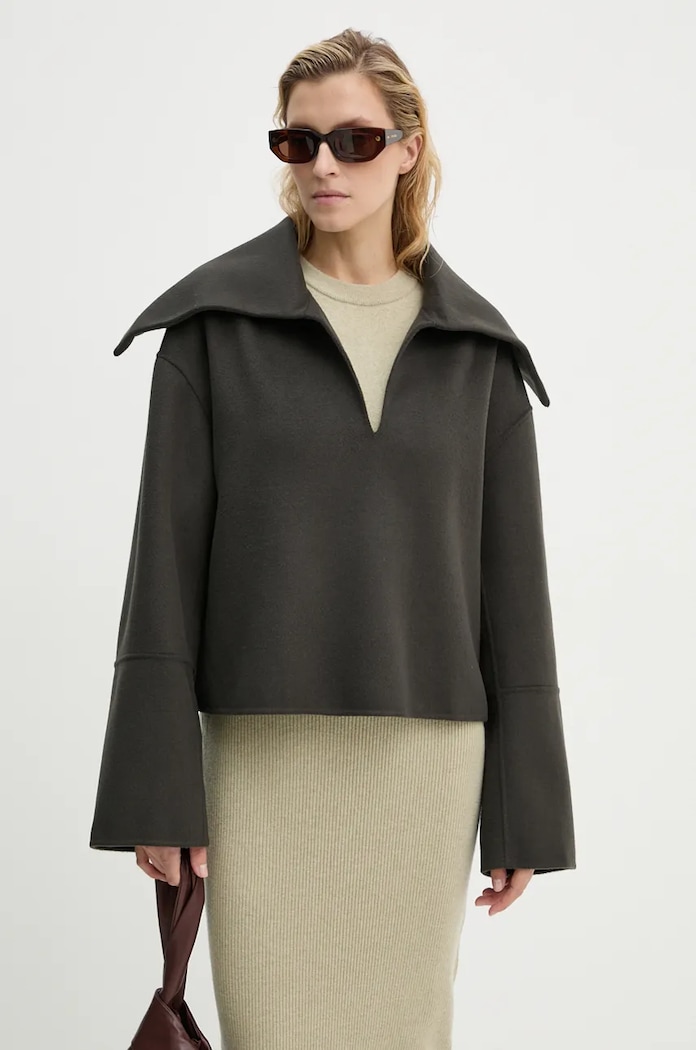 Nanushka woolen jumper MAXE
