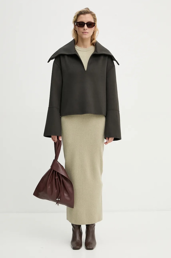 Nanushka woolen jumper MAXE — photo 2