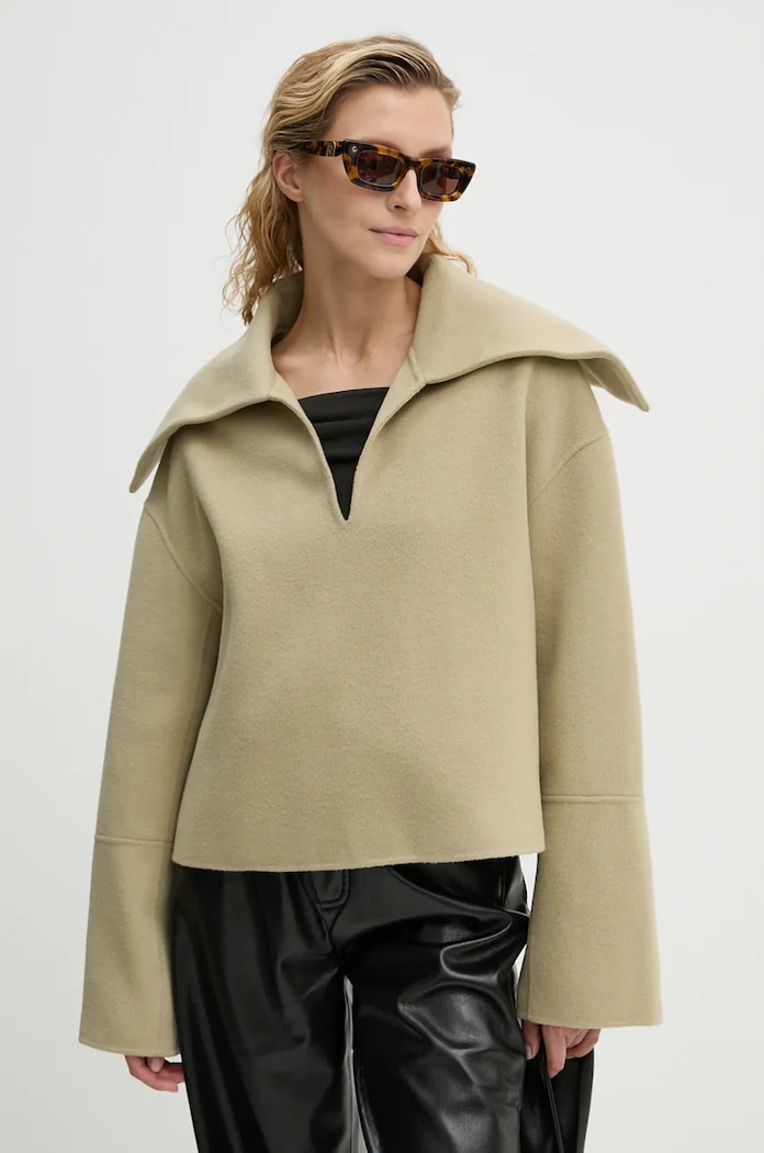 Nanushka woolen jumper MAXE