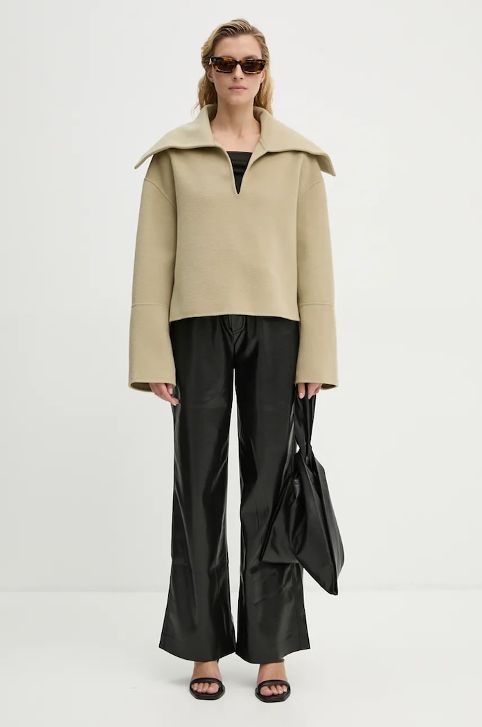 Nanushka woolen jumper MAXE — photo 2