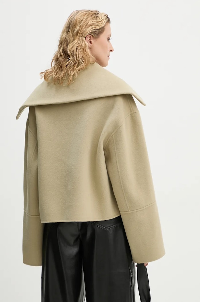 Nanushka woolen jumper MAXE — photo 3