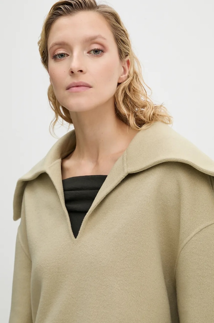 Nanushka woolen jumper MAXE — photo 4