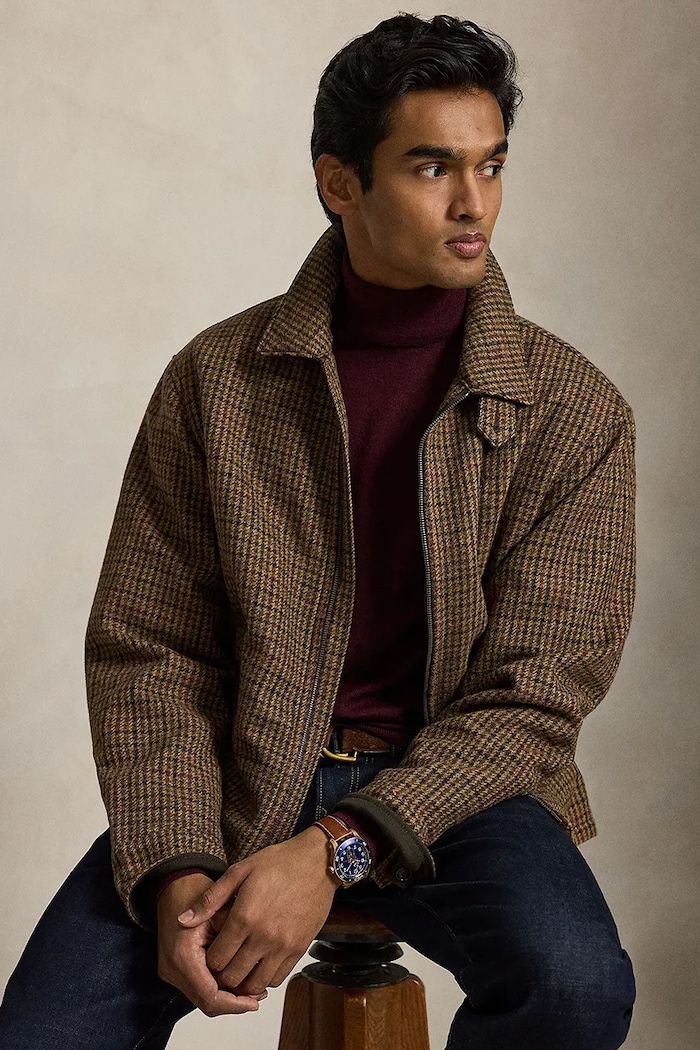 Polo Ralph Lauren turtleneck wool Men's — photo 5