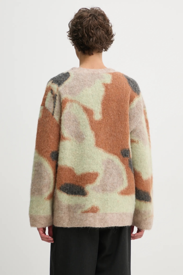 Nanushka woolen cardigan NESSIN — photo 3