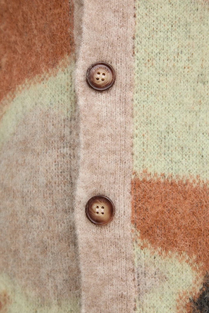 Nanushka woolen cardigan NESSIN — photo 5