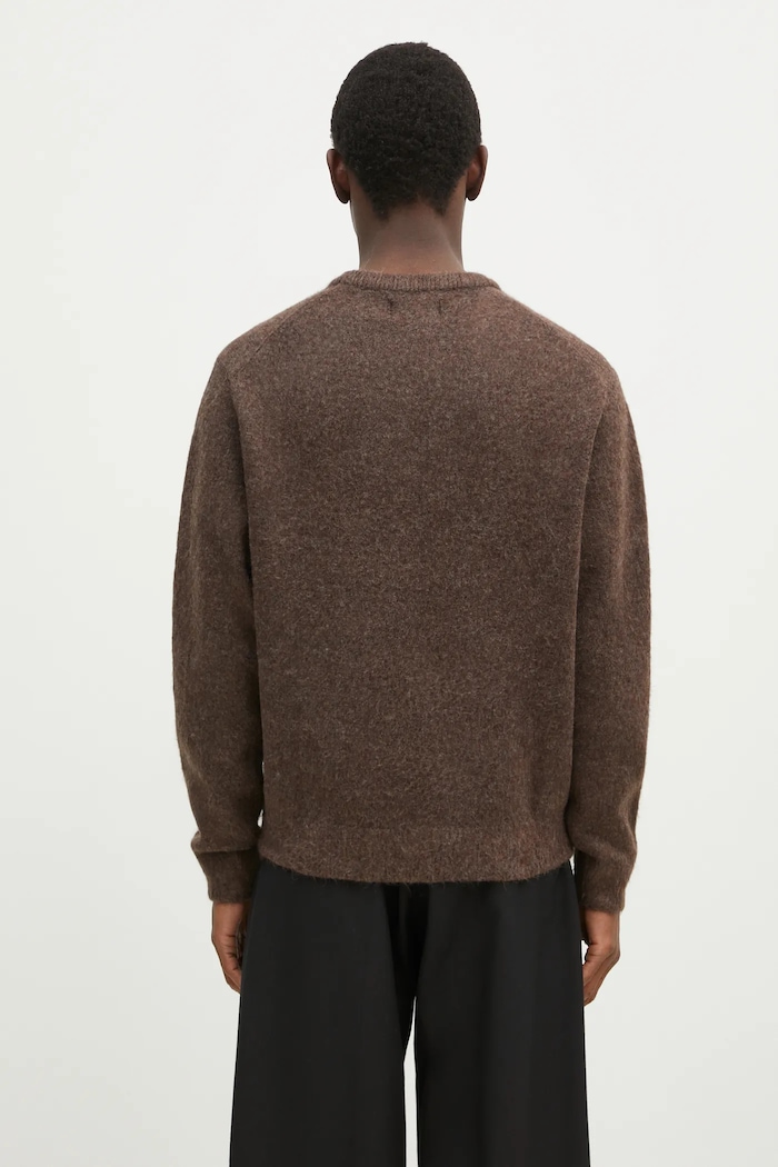 thisisneverthat jumper Heart Logo Knit Sweater — photo 3