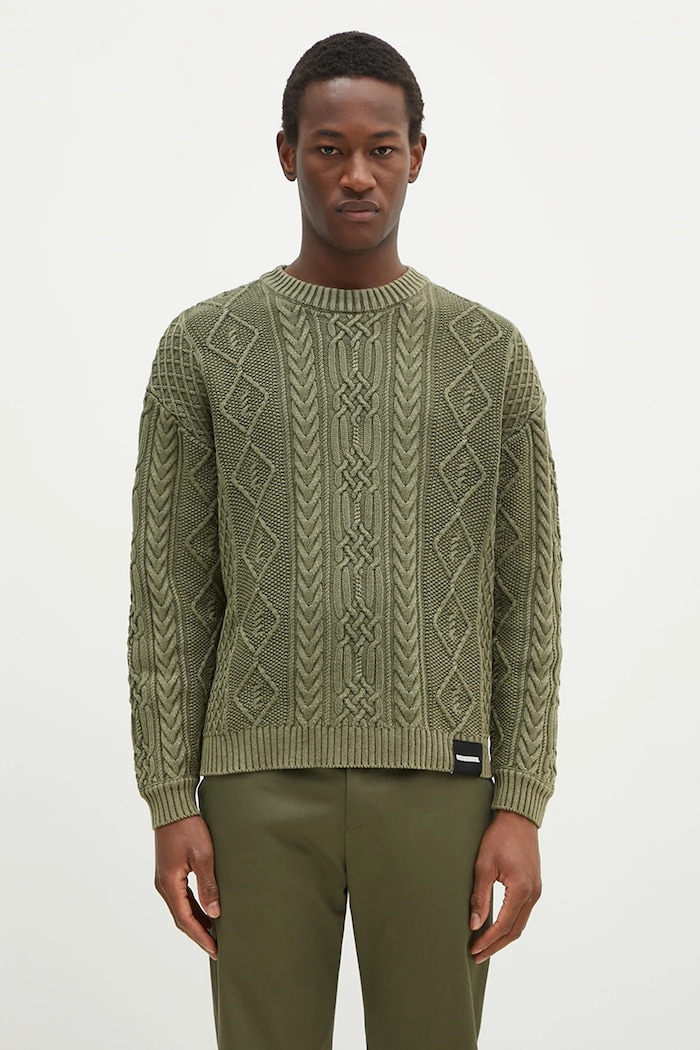 NEIGHBORHOOD cotton jumper