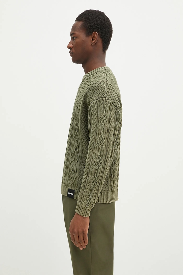 NEIGHBORHOOD cotton jumper — photo 2