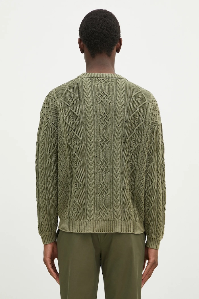 NEIGHBORHOOD cotton jumper — photo 3
