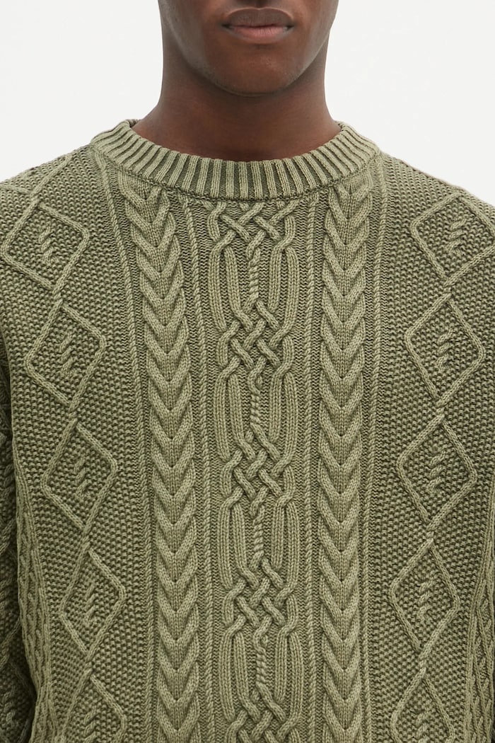 NEIGHBORHOOD cotton jumper — photo 4