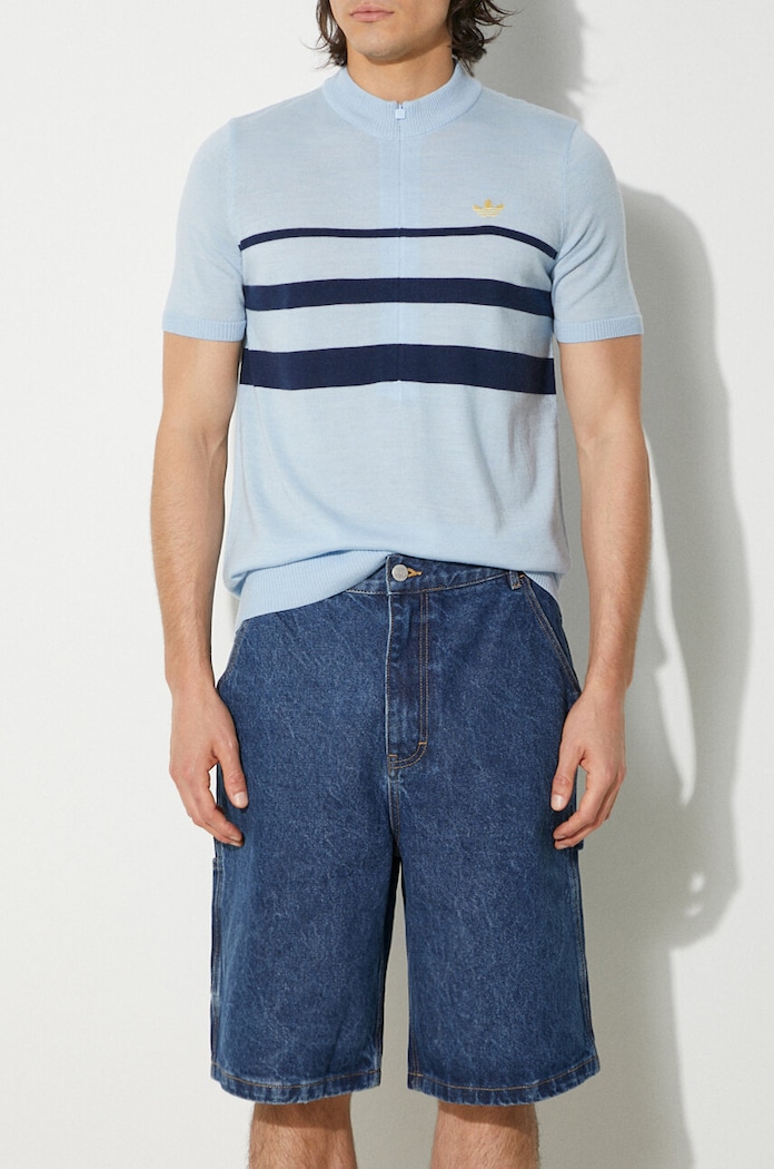 ICECREAM denim shorts Denim Carpenter Shorts