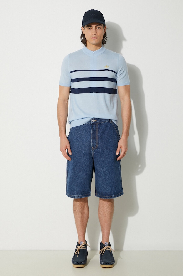 ICECREAM denim shorts Denim Carpenter Shorts — photo 2