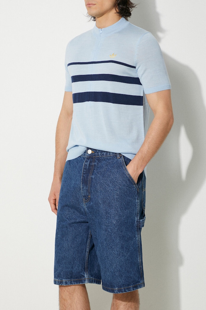ICECREAM denim shorts Denim Carpenter Shorts — photo 4