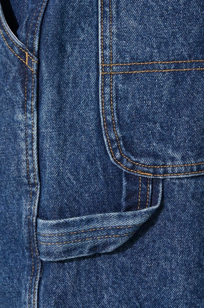 ICECREAM denim shorts Denim Carpenter Shorts — photo 5
