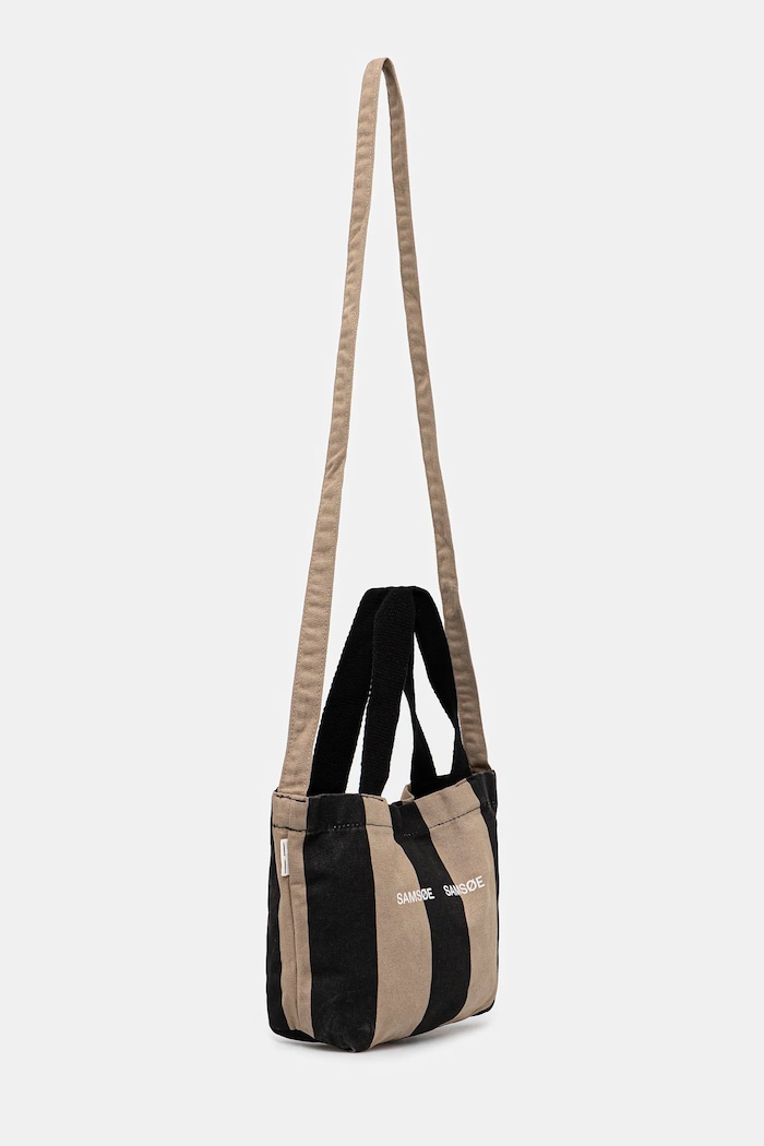 Samsoe Samsoe cotton handbag SAFRINKA — photo 2