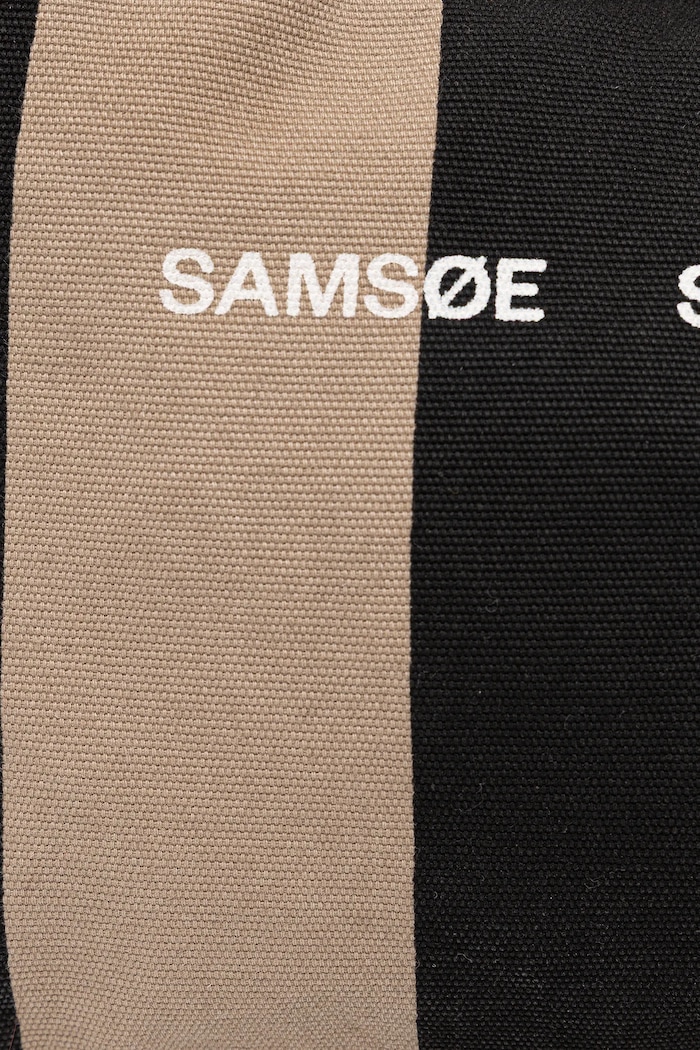 Samsoe Samsoe cotton handbag SAFRINKA — photo 4