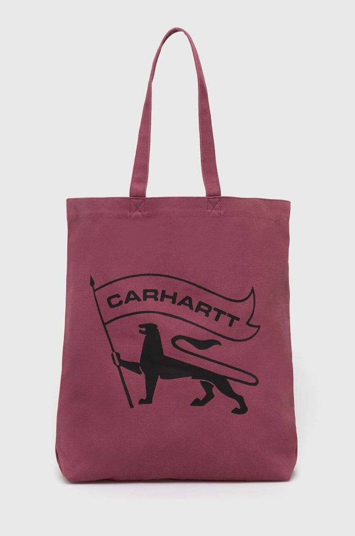 Carhartt WIP cotton handbag Stamp Tote
