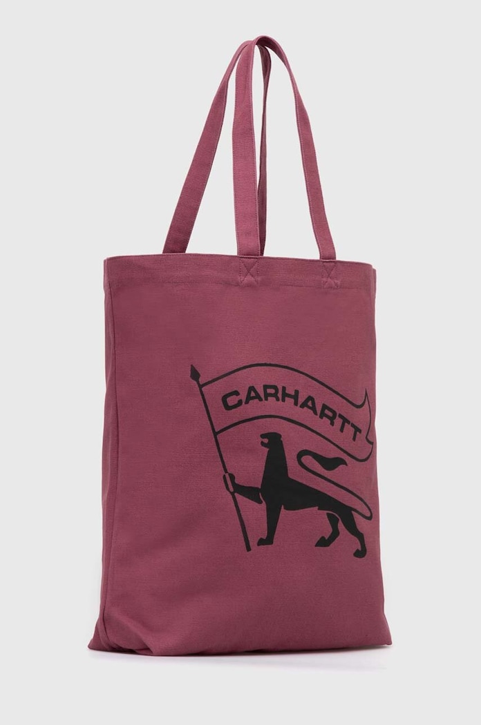 Carhartt WIP cotton handbag Stamp Tote — photo 2