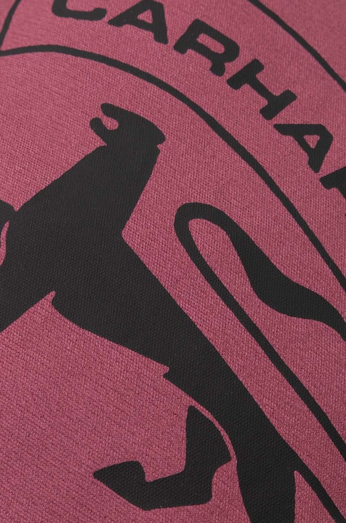 Carhartt WIP cotton handbag Stamp Tote — photo 4