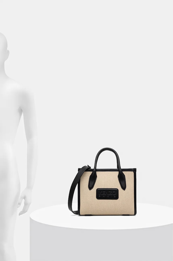 Kenzo handbag 18 Small Tote Bag — photo 6