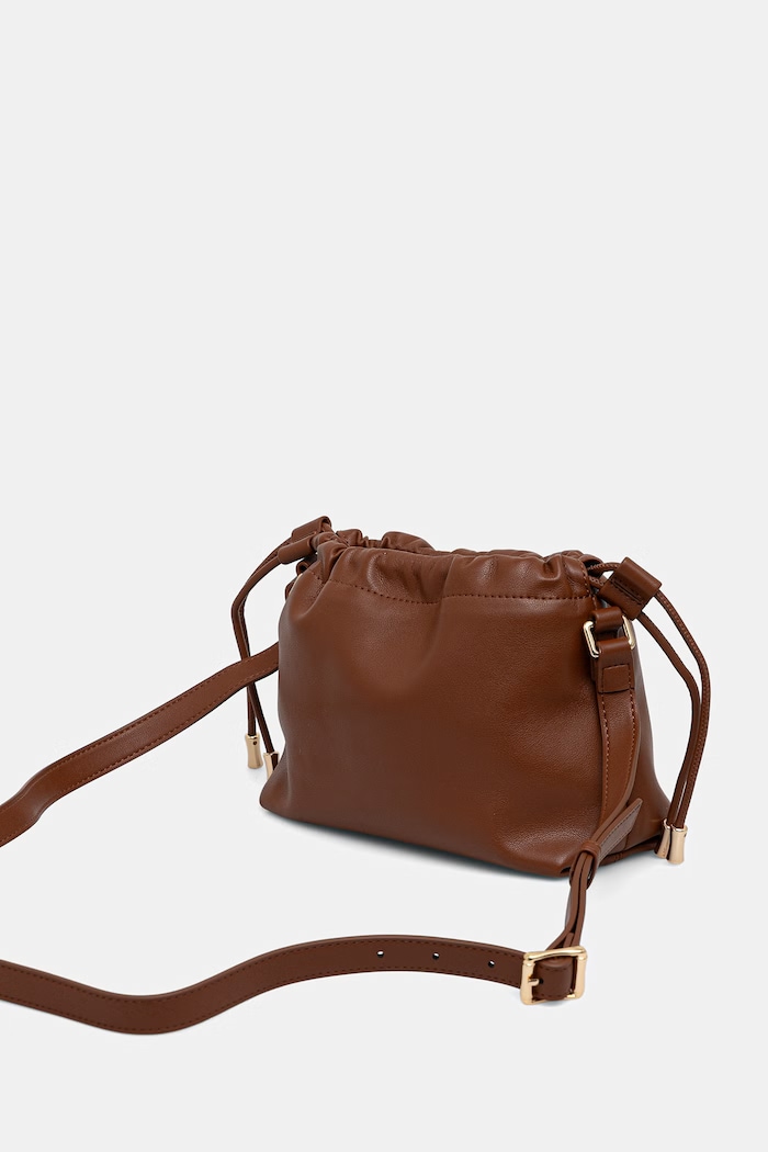 A.P.C. Sac Ninon Mini crossbody bag women's imitation leather — photo 3