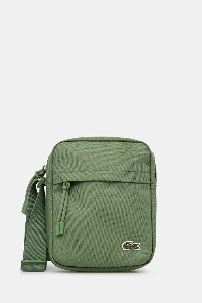 Lacoste shoulder pouch