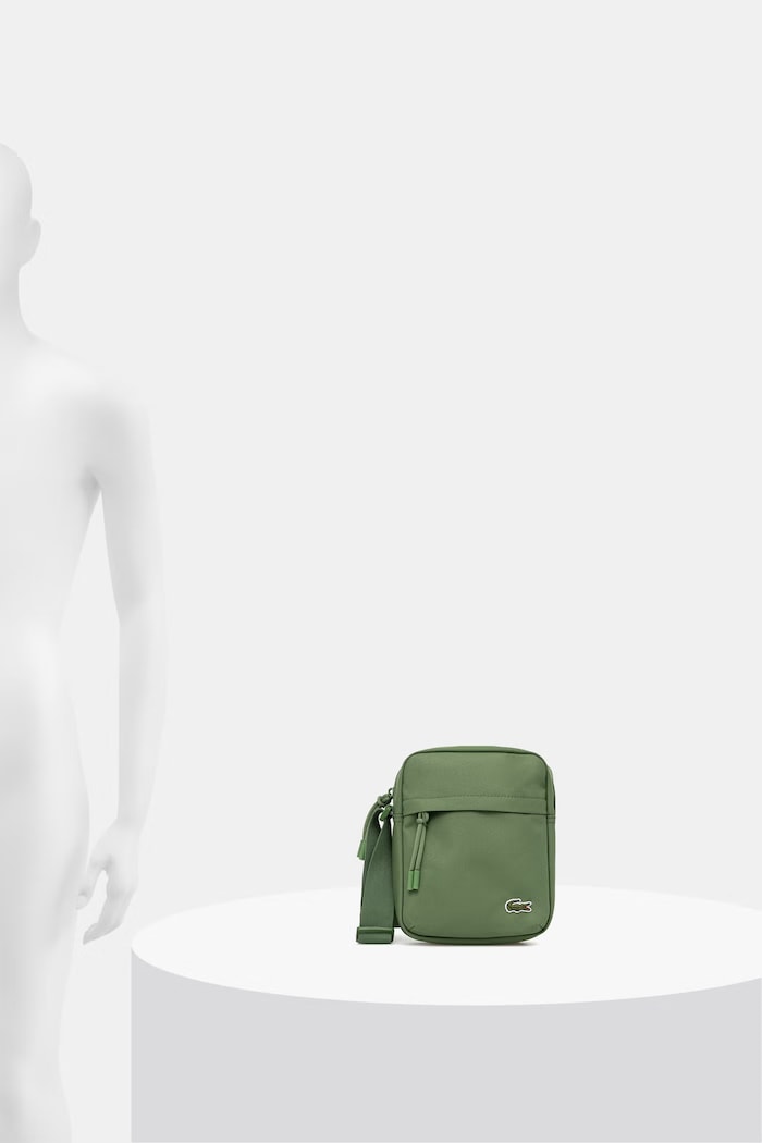 Lacoste shoulder pouch — photo 6