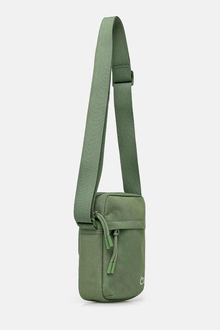 Lacoste shoulder pouch — photo 2