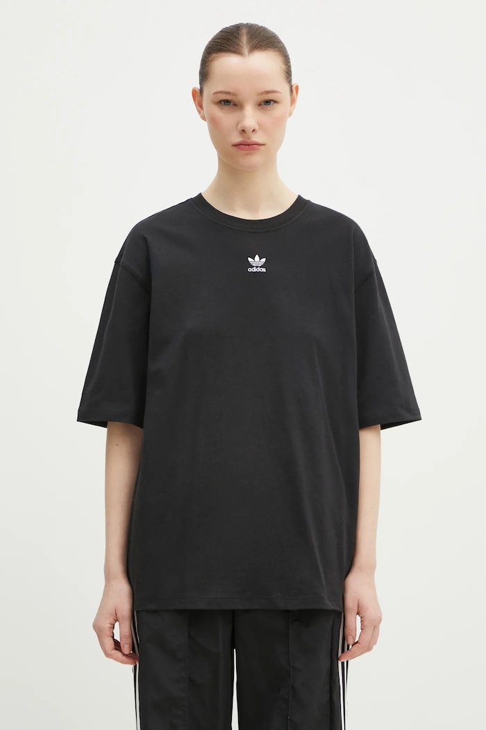 adidas Originals cotton t-shirt