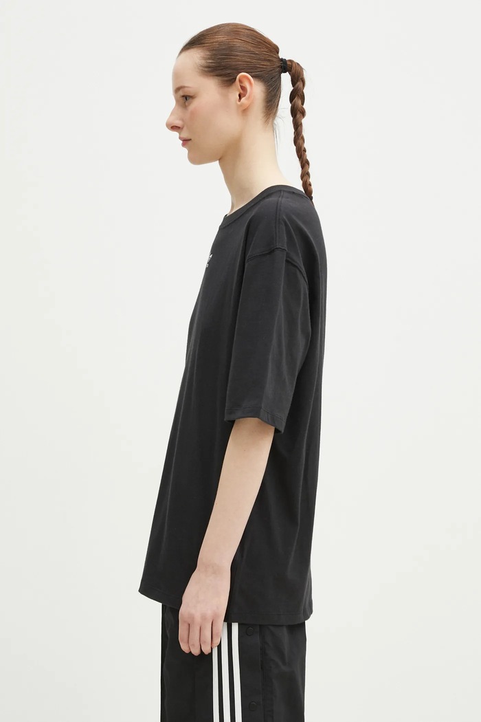 adidas Originals cotton t-shirt — photo 2