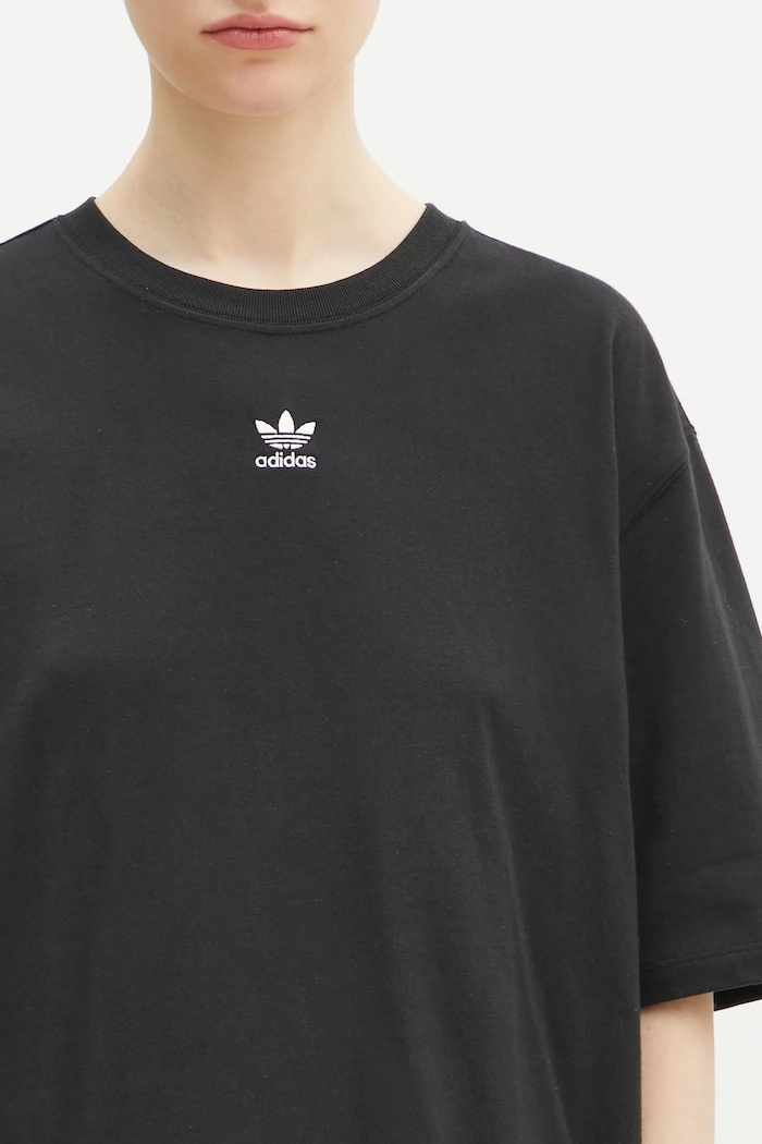 adidas Originals cotton t-shirt — photo 4