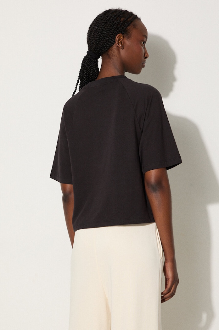 Puma cotton t-shirt Classics Play Paris Relaxed Tee — photo 3