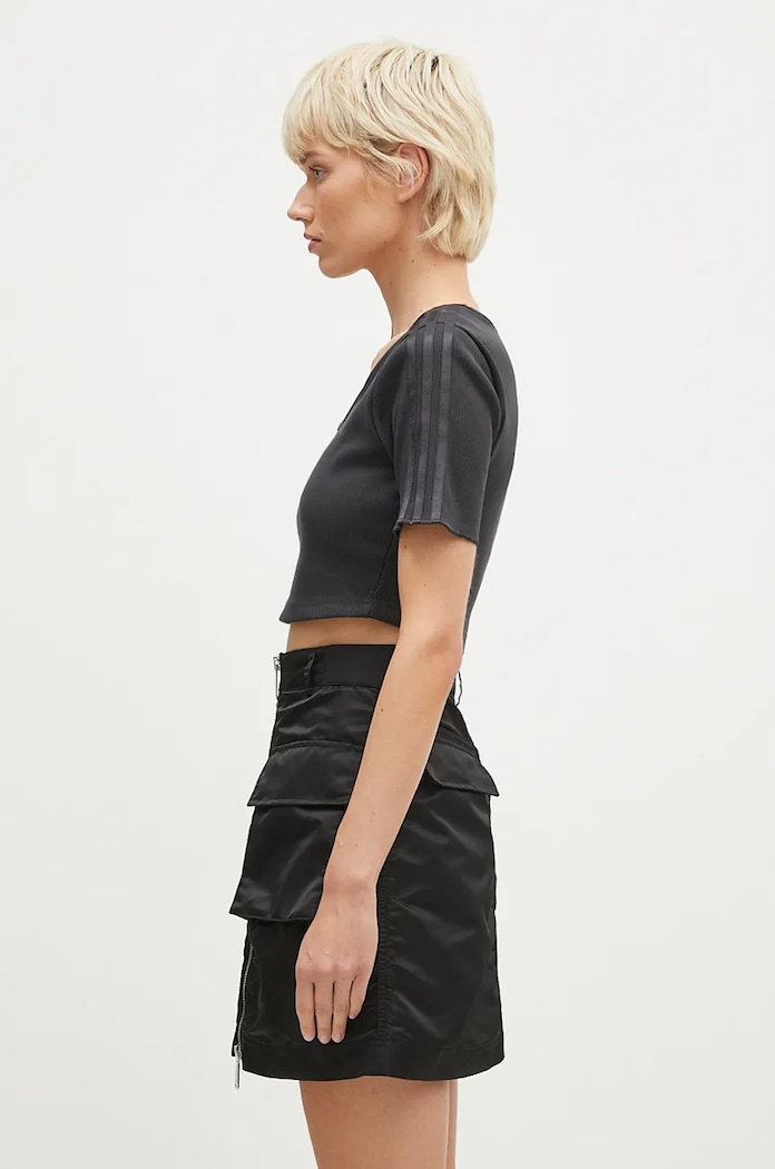 adidas Originals t-shirt Femme Galore Baby Tee — photo 2