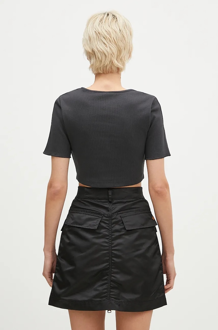 adidas Originals t-shirt Femme Galore Baby Tee — photo 3