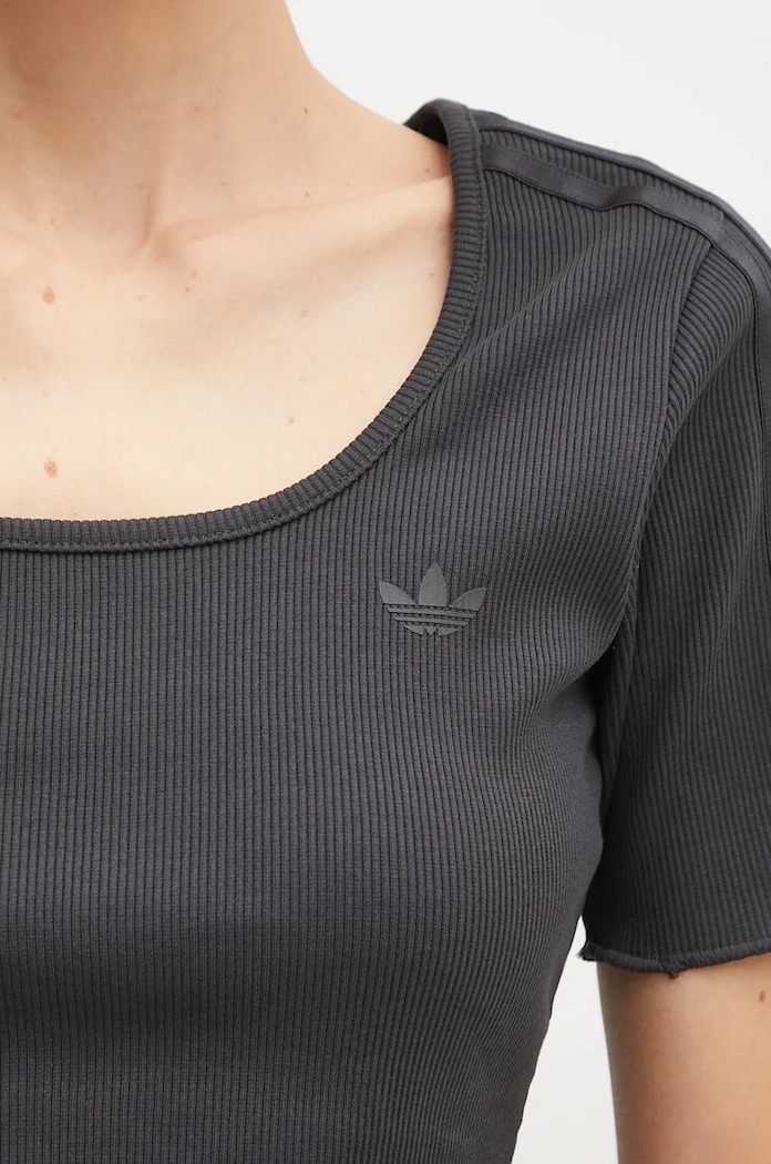 adidas Originals t-shirt Femme Galore Baby Tee — photo 4