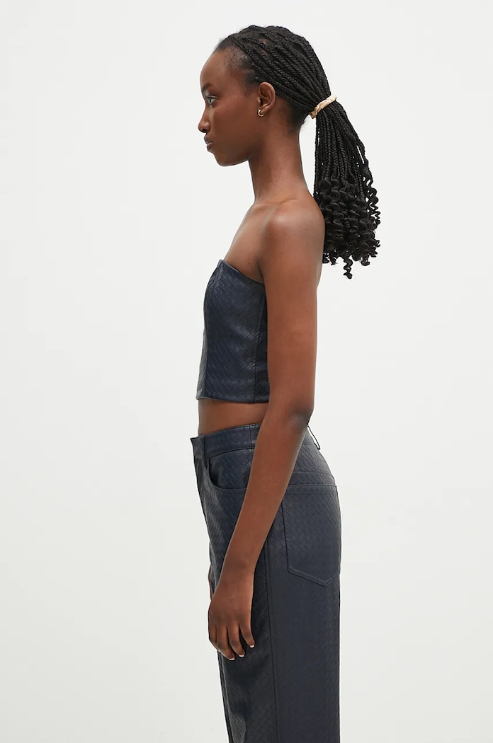 Rotate blouse Braided — photo 2